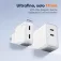 Idusd D320B USB-C wall charger