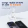 Idusd D320B USB-C wall charger