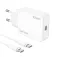 Idusd D346B USB-C vægoplader