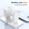 Idusd Chargeur mural USB-C D350B