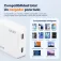 Idusd D360B USB-C vegglader