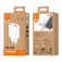 Idusd D380B USB-C vegglader