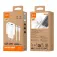 Idusd D386B USB-C vegglader