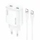 Idusd Chargeur mural USB-C D396B