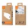 Idusd D400B USB wall charger