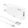 Idusd D402B USB-vegglader