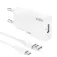 Idusd D403B USB-vægadapter