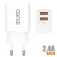Idusd Chargeur mural USB D40B