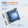 Idusd D410B USB-vegglader