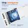 Idusd Chargeur mural USB D412B