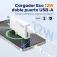 Idusd D413B USB-vægadapter