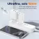 Idusd D413B USB-vegglader