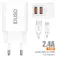 Idusd D41B USB-vægadapter