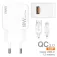 Idusd D53B USB wall charger