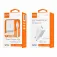 Idusd D72B USB wall charger