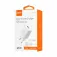 Idusd D72B USB wall charger