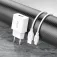 Idusd D72B USB-väggladdare