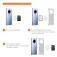 Idusd G16A smartphone mount