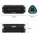 Idusd H66A Bluetooth speaker