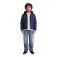 Jack & jones Galaxy vadderad jacka