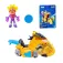 Magic box Superthings Moto Fighter Kid Multy figur