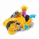 Magic box Superthings Moto Fighter Kid Multy figur