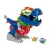 Magic box Superthings Mr King T-Rex Rysunek
