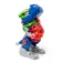 Magic box Superthings Mr King T-Rex Rysunek