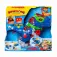Magic box Superthings Mr King T-Rex Rysunek