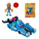Magic box Superthings Fighter Kid Kazoom Robot figur
