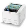 Oki C844dn Laserskrivare