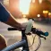 Tnb 7´´ Mobilholder for styret
