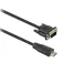 Tnb HDMI til VGA-adapter 2 m
