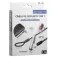 Tnb Key Nano & Wedge Laptop Security Cable