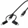 Tnb Kit 3-in-1 billader