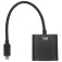 Tnb Micro HDMI-VGA-sovitin