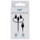 Tnb Câble USB-A vers USB-C Micro USB Lightning 1 m