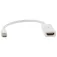 Tnb Mini DisplayPort HDMI 어댑터