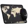 Tnb Travel wireless mouse with mouse pad