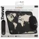 Tnb Travel wireless mouse with mouse pad