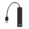 Tnb USB 2.0 & RJ45 ハブ