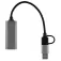 Tnb USB-A USB-C-RJ45 -sovitin