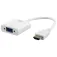 Tnb VGA-HDMI -sovitin