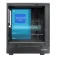 Coolbox Caixa da torre do PC GA700 DarkSide