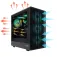 Coolbox GM350 Darkface PC tower case