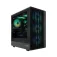 Coolbox Caixa torre PC GM350 Darkface