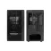 Coolbox Case per PC torre GM350 Darkface