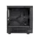 Coolbox Caixa da torre do PC GM350 Darkface