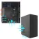 Coolbox M460 500W PC-tornfodral