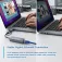 Ewent USB-C-USB-A USB-Netzwerkadapter